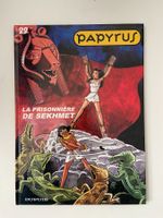 PAPYRUS / TOME 22 / LA PRISONNIERE DE SEKHMET (EO)