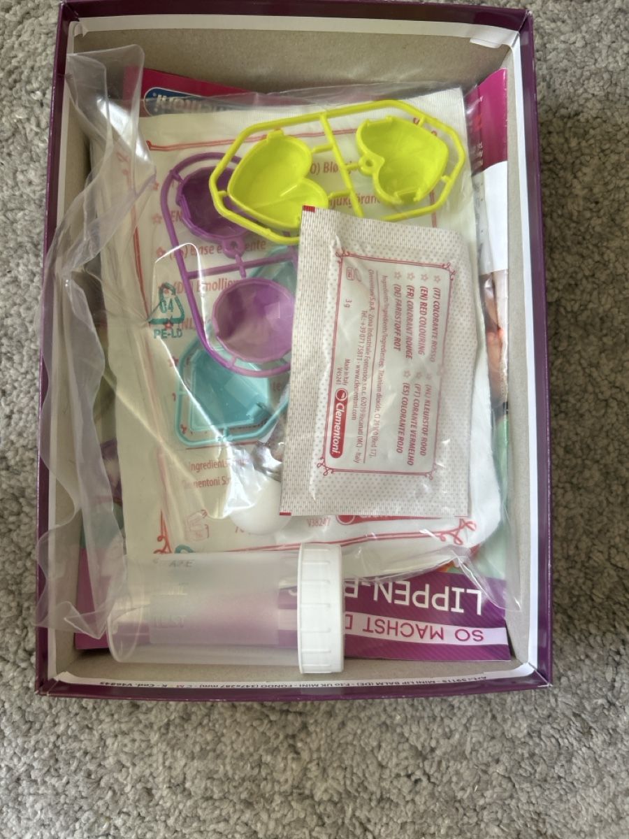 Bastelsets: Galileo Science Lip Balm DIY Set - Perfect for Spring! – Neu und originalverpackt aus Herrliberg von S.Renner 2