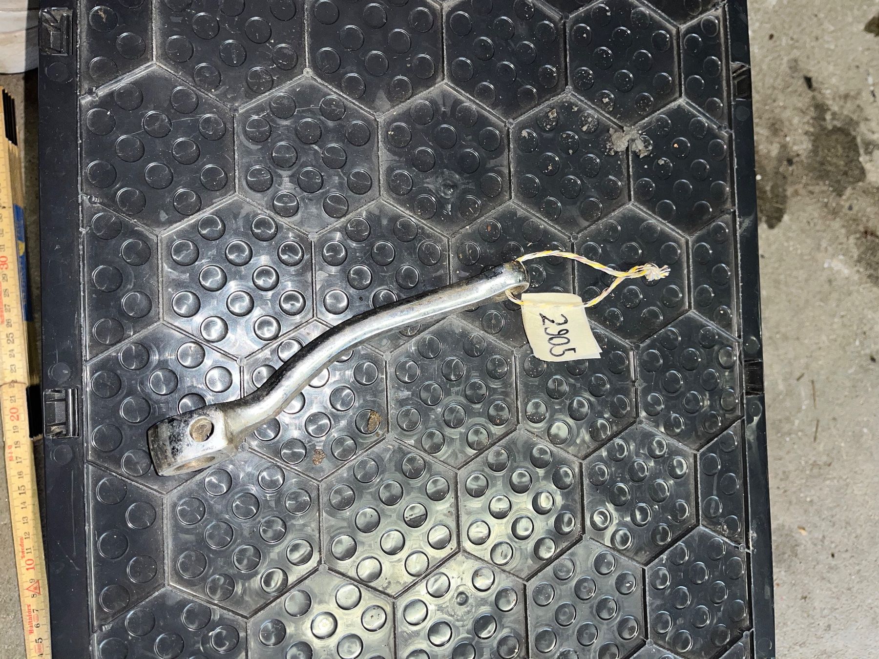 Sachs Parti ricambio per ciclomotori: Mofa Pedalarm – Usato da Fahrni b. Thun venduto da berger_tuning34