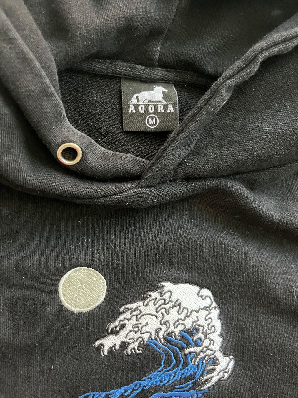 Maglioni & Felpe: Agora Hoodie Schwarz Grösse M – Usato da Bern venduto da k_l_t2hw 1
