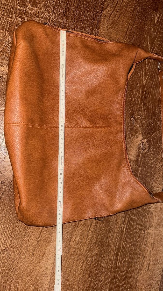 Taschen für Damen: Braune Vintage Tasche – Gebraucht aus Jona von Bxmarija002 6