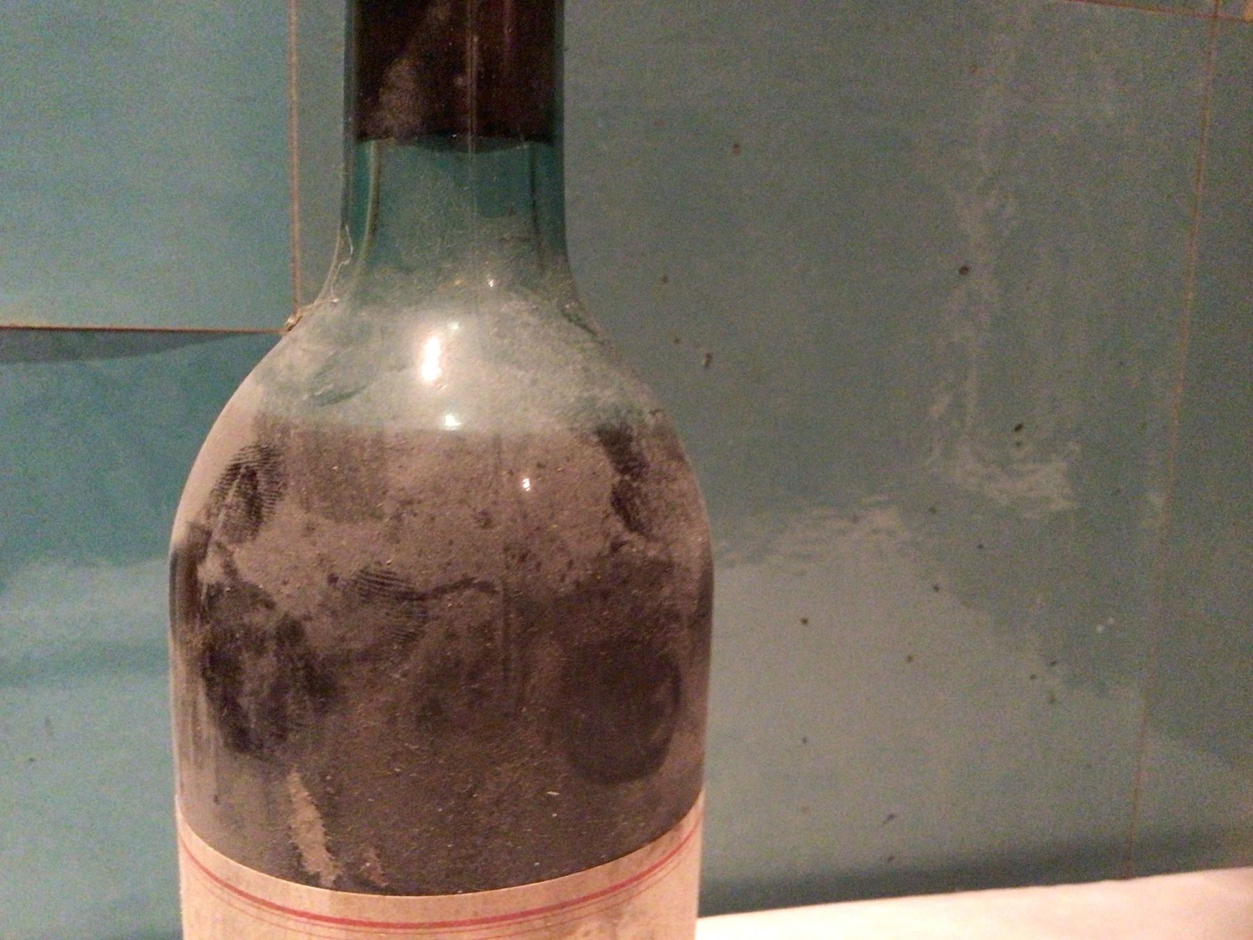 Lynch Bages Vino: Lynch Bages 1943 – Usato da Schleinikon venduto da Laegern99 2