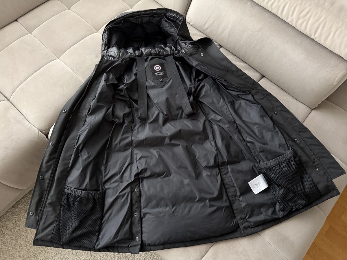 Canada Goose Cappotti: Canada Goose Shelburne Parka S – Usato da oensingen venduto da df1988 7