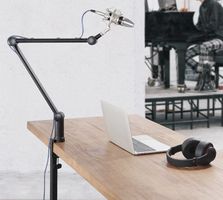 LogiLink Bras de microphone professionnel