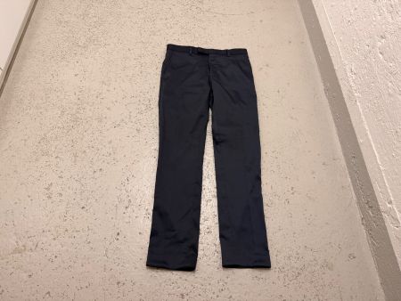 Manor Herren Stoffhose dunkelblau, Gr. 46, Neuwertig!