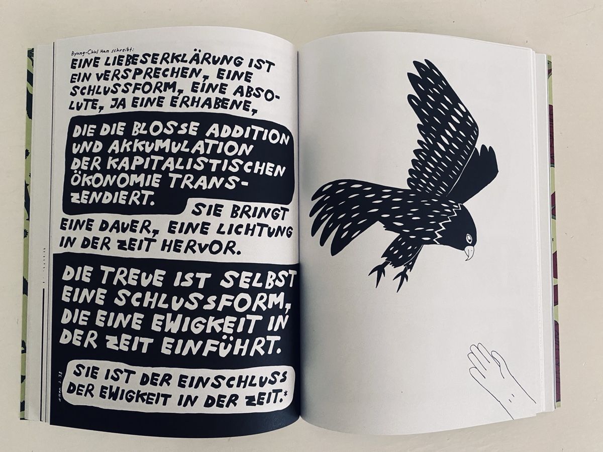 Comics: Liv Strömquist Comic - "Ich fühl's nicht" – Neu (gemäss Beschreibung) aus Zürich von Ginger22 2