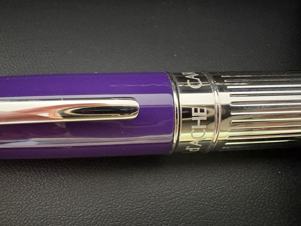 Caran D'Ache Stifte & Marker: Caran D'Ache Leman collection – Neu (gemäss Beschreibung) aus Lugano von Edera49 2