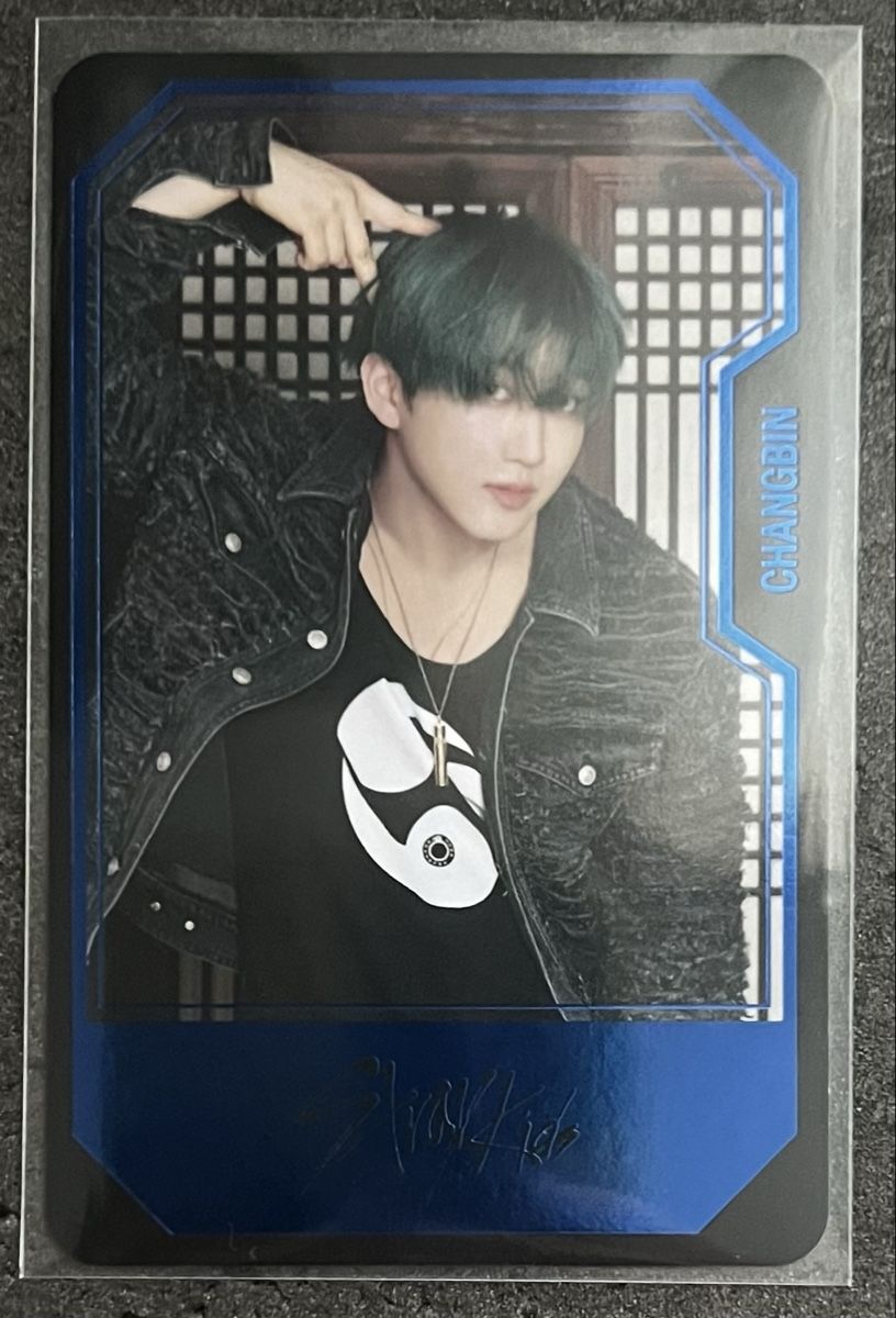 Carte collezionabili: STRAYKIDS HOP Changbin Trading PC – Nuovo (secondo la descrizione) da Wohlen AG venduto da sannie.berry