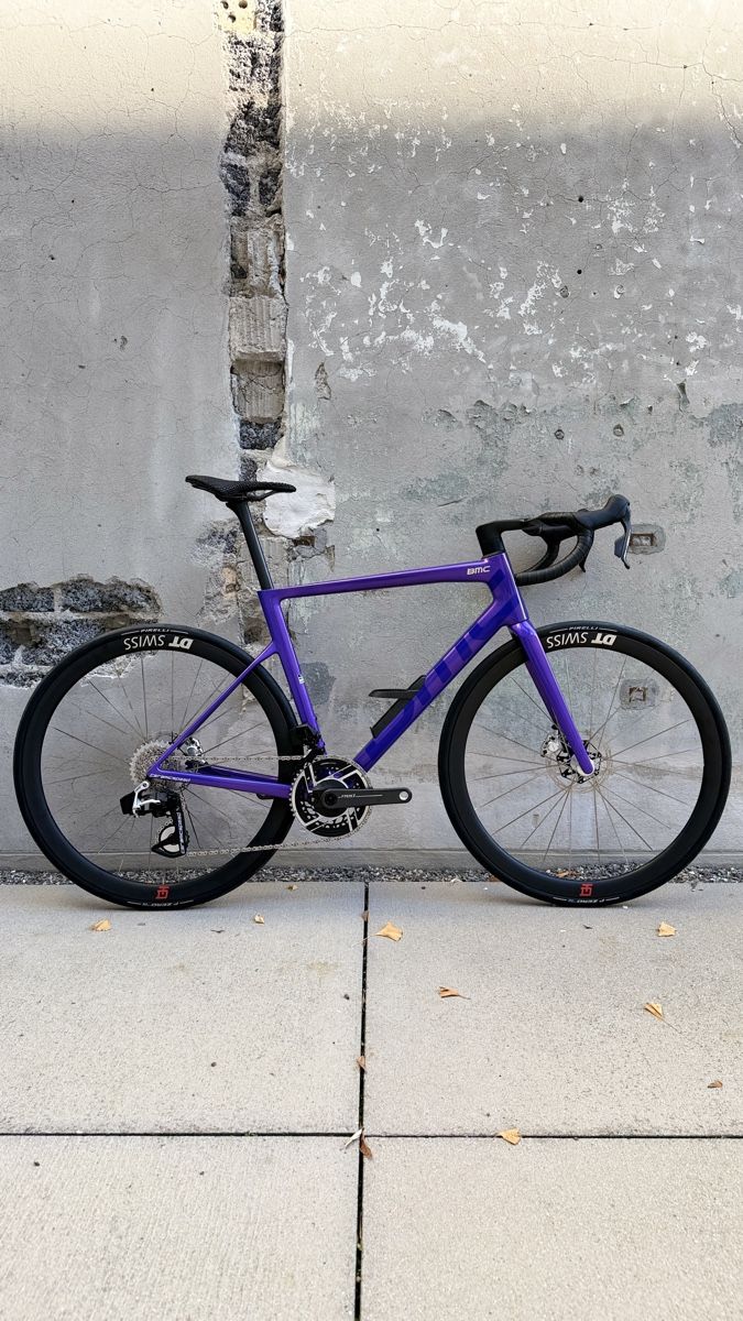 BMC Velos: BMC Teammachine SLR 01 56cm – Neu (gemäss Beschreibung) aus Stettlen von Drift.Bike.Shop.Bern