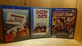 3x CHEECH & CHONG auf DVD
