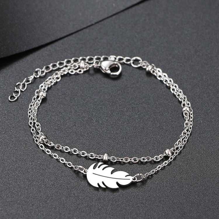 LICHENGTAI Damen Feder Manschetten – Elegante Feder-Armbänder Für Kostüme & Abendmode, 1 Paar