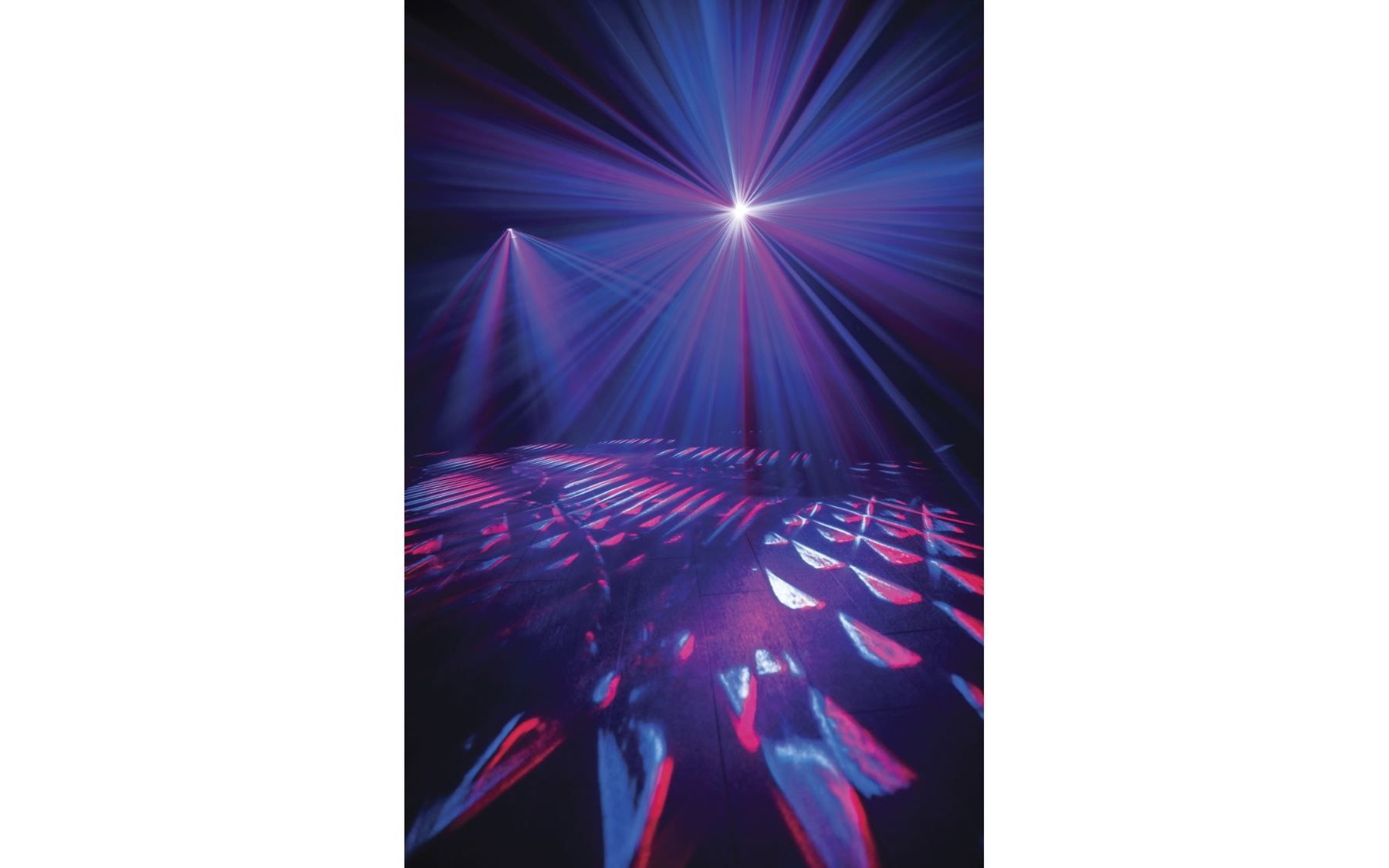 Illuminazione & Effetti luce: SHOWTEC Club Par Dizzy 3/8 – Nuovo e nell'imballaggio originale da Däniken SO venduto da Profog1 8