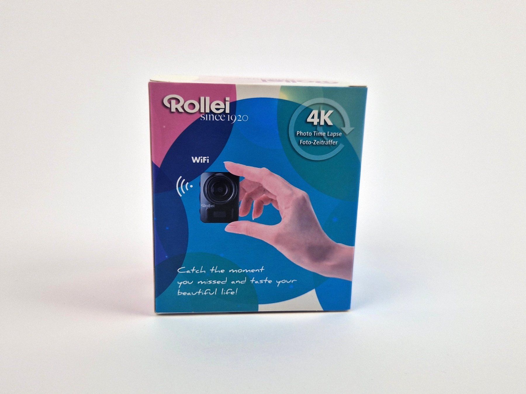 Rollei Fotocamera: Rollei Add Eye Cam – Nuovo e nell'imballaggio originale da Basel venduto da Restwert_Basel 2