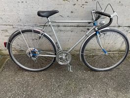 vélo homme vintage