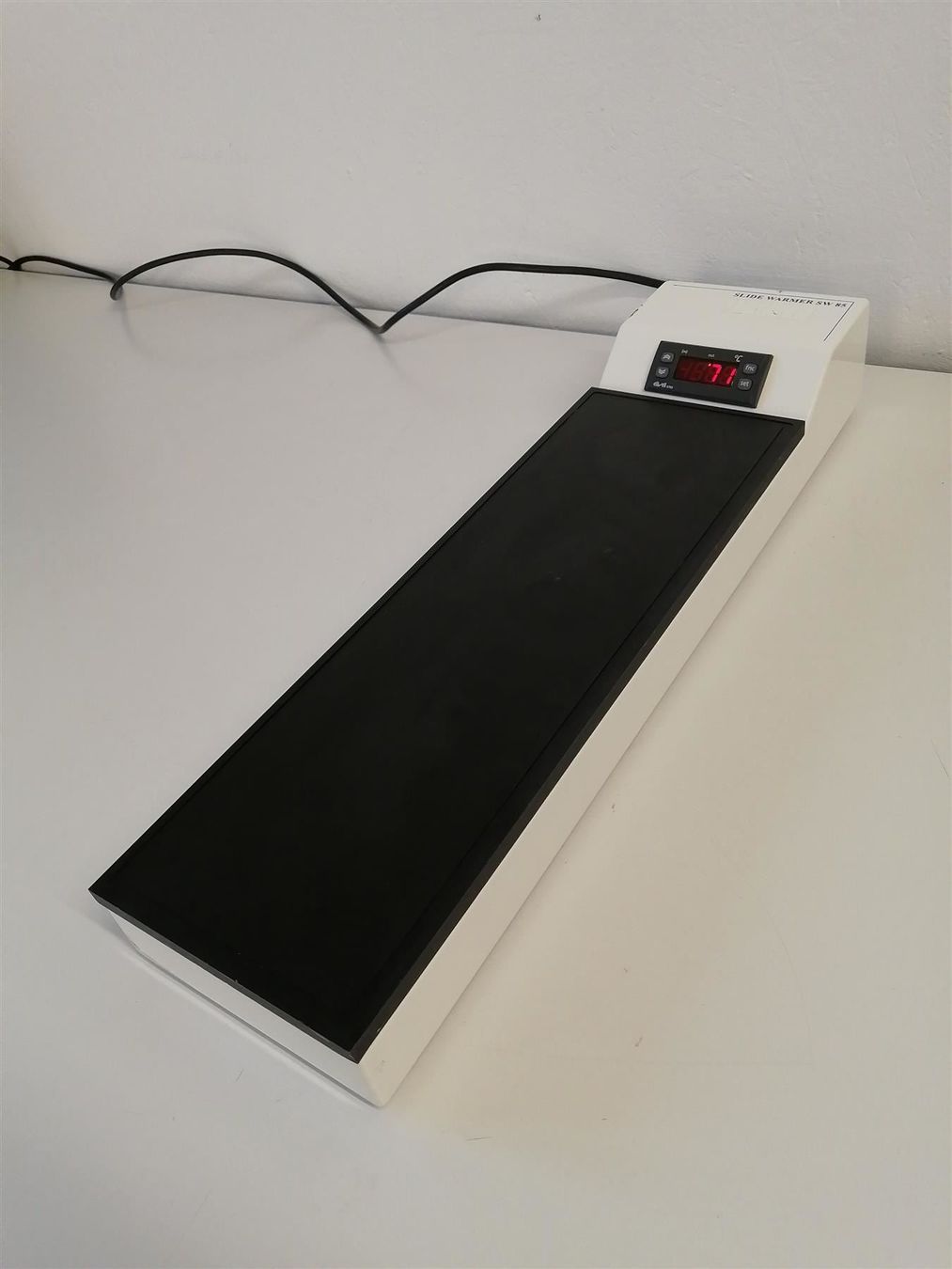 Hometrainer: Adamas Slide Warmer SW 85 – Usato da Niederdorf venduto da LeptonAG_Labor