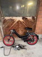Puch Supermaxi Töffli mit E50