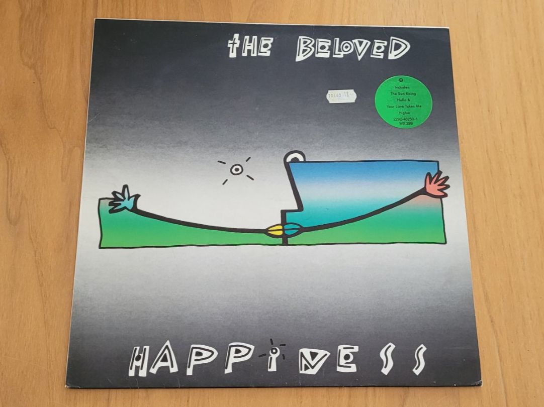 Dischi in vinile: LP  The Beloved – Usato da Martigny venduto da MZ-67