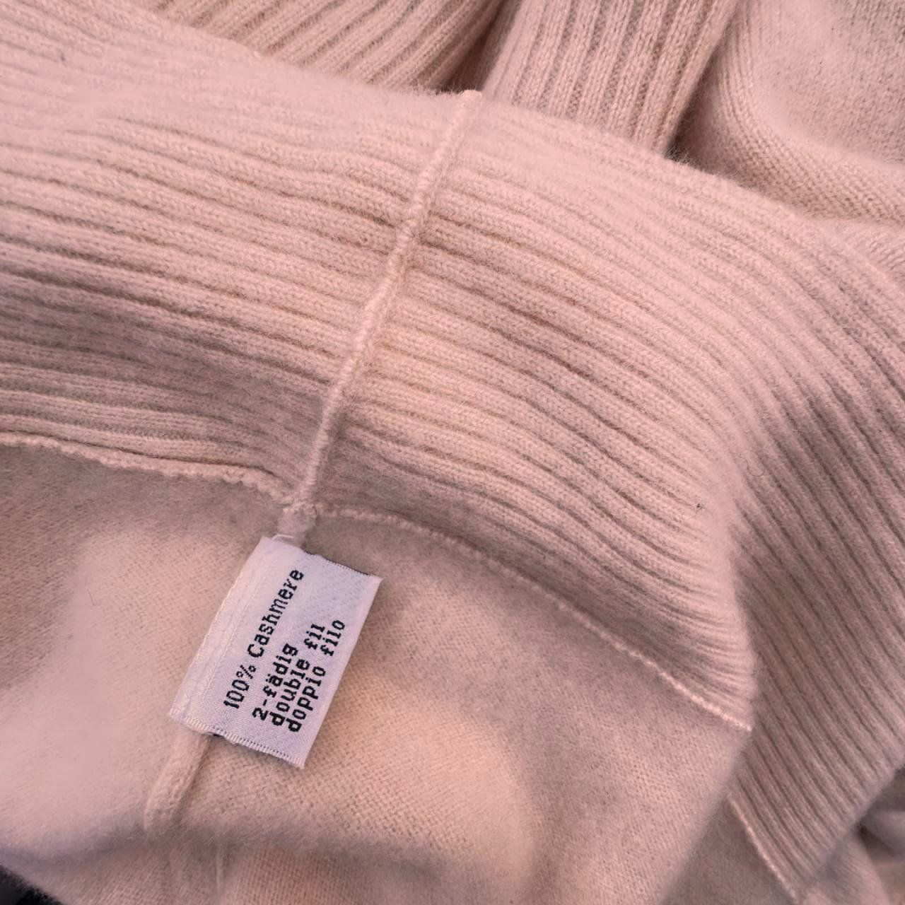 Pullover & Sweatshirts: Pure Kaschmir Cachemire Pulli – Gebraucht aus Zürich von bil_s7tp 4