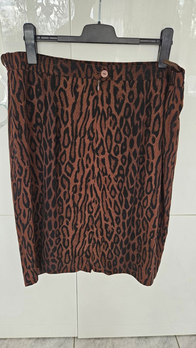 Completi & Tailleur: 2-Teiler Deux-pieces Basler Leopard Gr. 48 Anzug – Usato da Gossau ZH venduto da fashiontwo 4