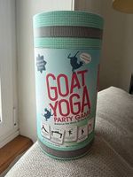 "Goat Yoga" Partyspiel  wie neu, nur einmal geöffnet