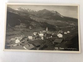 Ansichtskarte Tinzen (Oberhalbstein) Photo M. Maggi's Erben