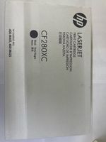 HP LaserJet CF280XC Tintenpatrone Schwarz für M401 M425