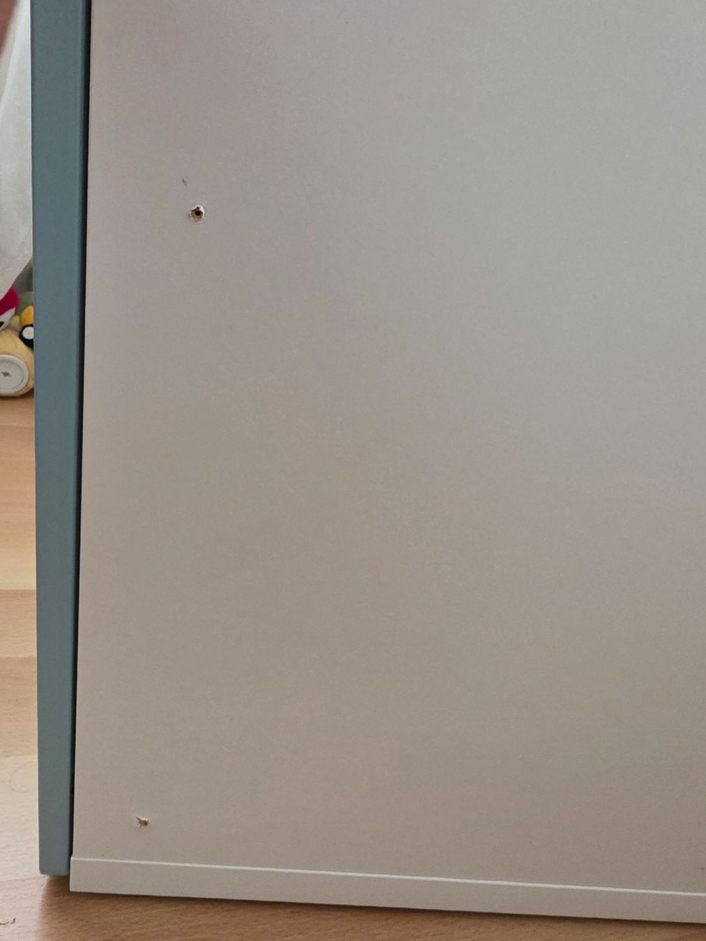 Ikea Cassettiere: Ikea Kinder Kommode weiss und hellblau - ab Fr. 1!!! – Usato da Dietikon venduto da Antopo 2