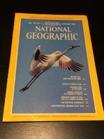 NATIONAL GEOGRAPHIC English ed. FEBRUARY 1981 LIECHTENSTEIN