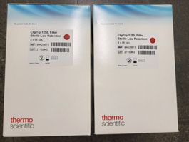 Thermo ClipTip 1250 Filter steril SET 2×768 (94420813)