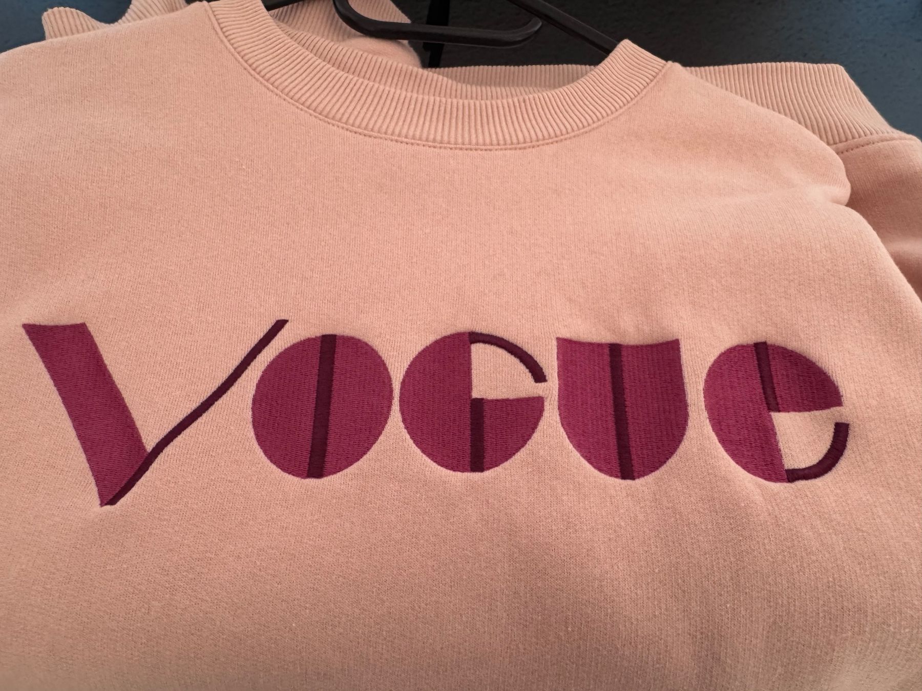 Maglioni & Felpe: Vogue Pullover, Grösse M, altrosa – Usato da Eichberg venduto da OanaB