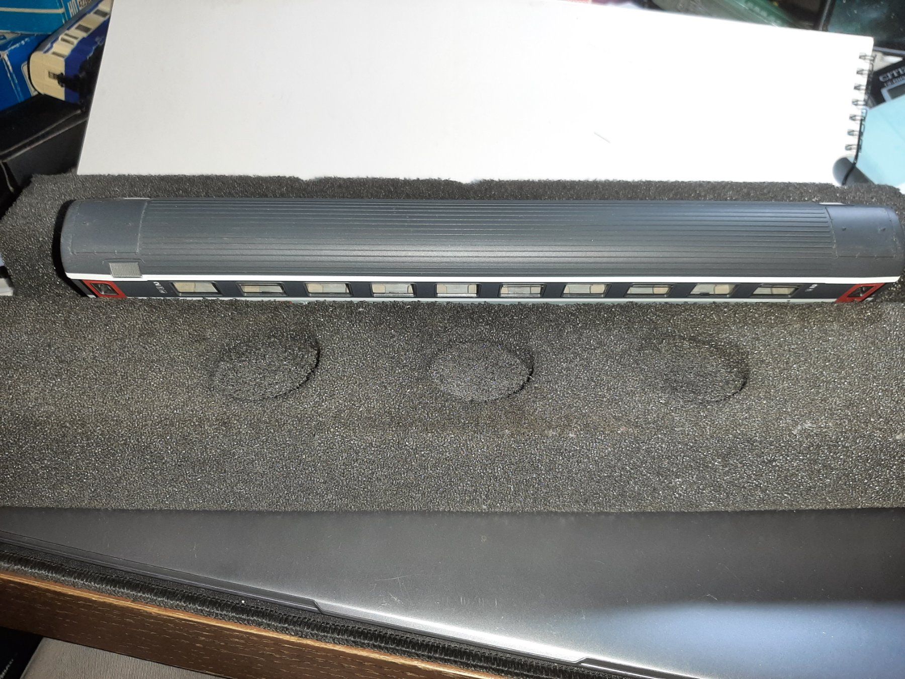 Roco Modelleisenbahnen: ROCO 44770 REF.11 – Gebraucht aus Avully von RIVALIS 2