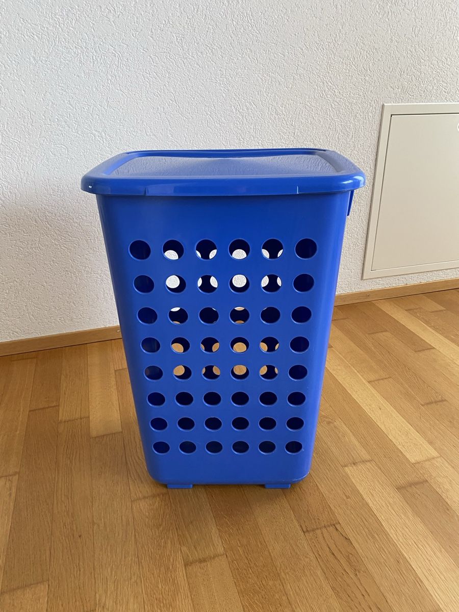 Cesti per biancheria: Wäschekorb – Usato da Arni BE venduto da Labello75