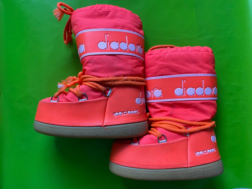 Diadora moon shop boots