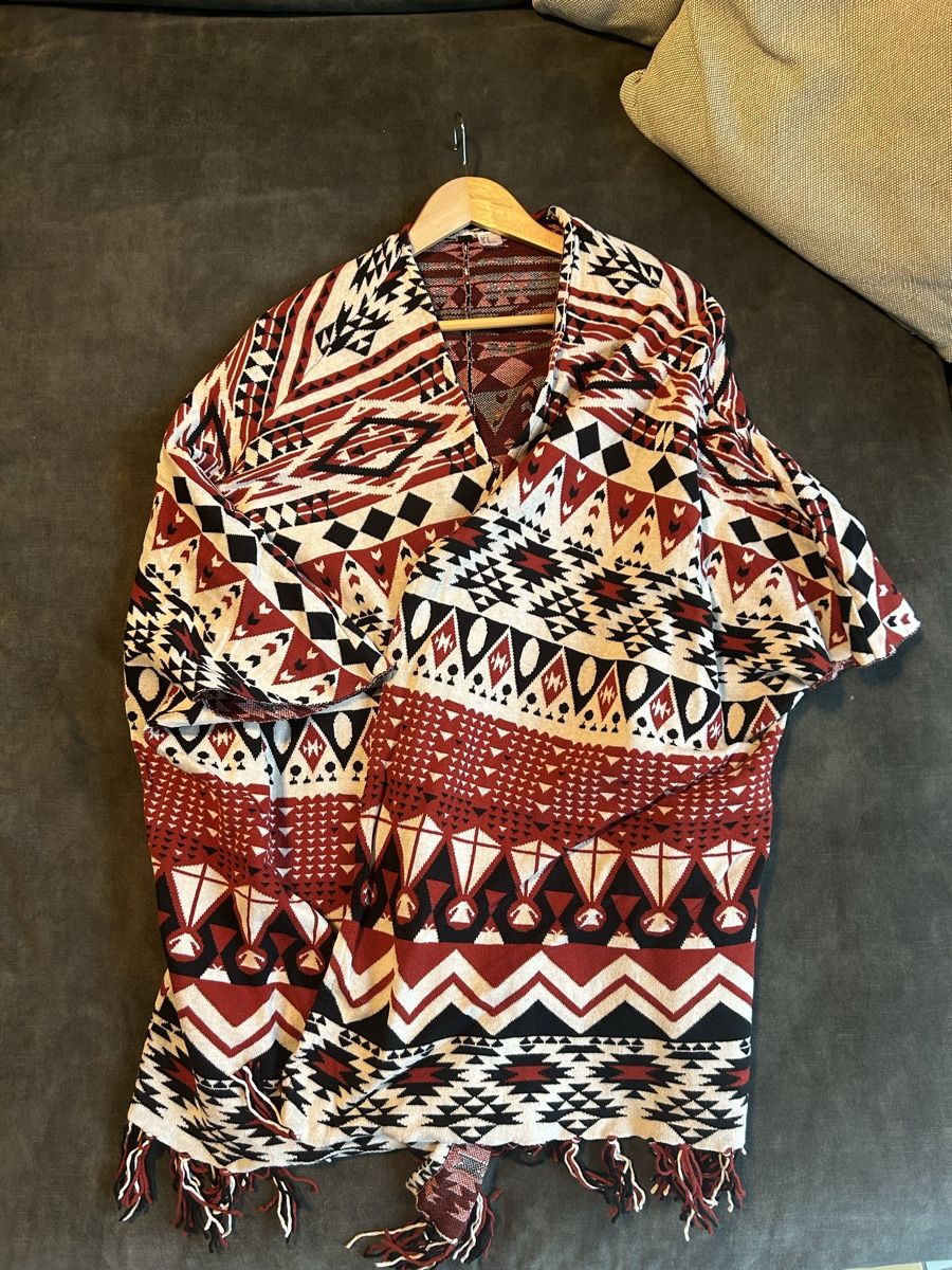 H&M Altro in Moda donna: Poncho – Usato da Zürich venduto da nag_mqq9 1