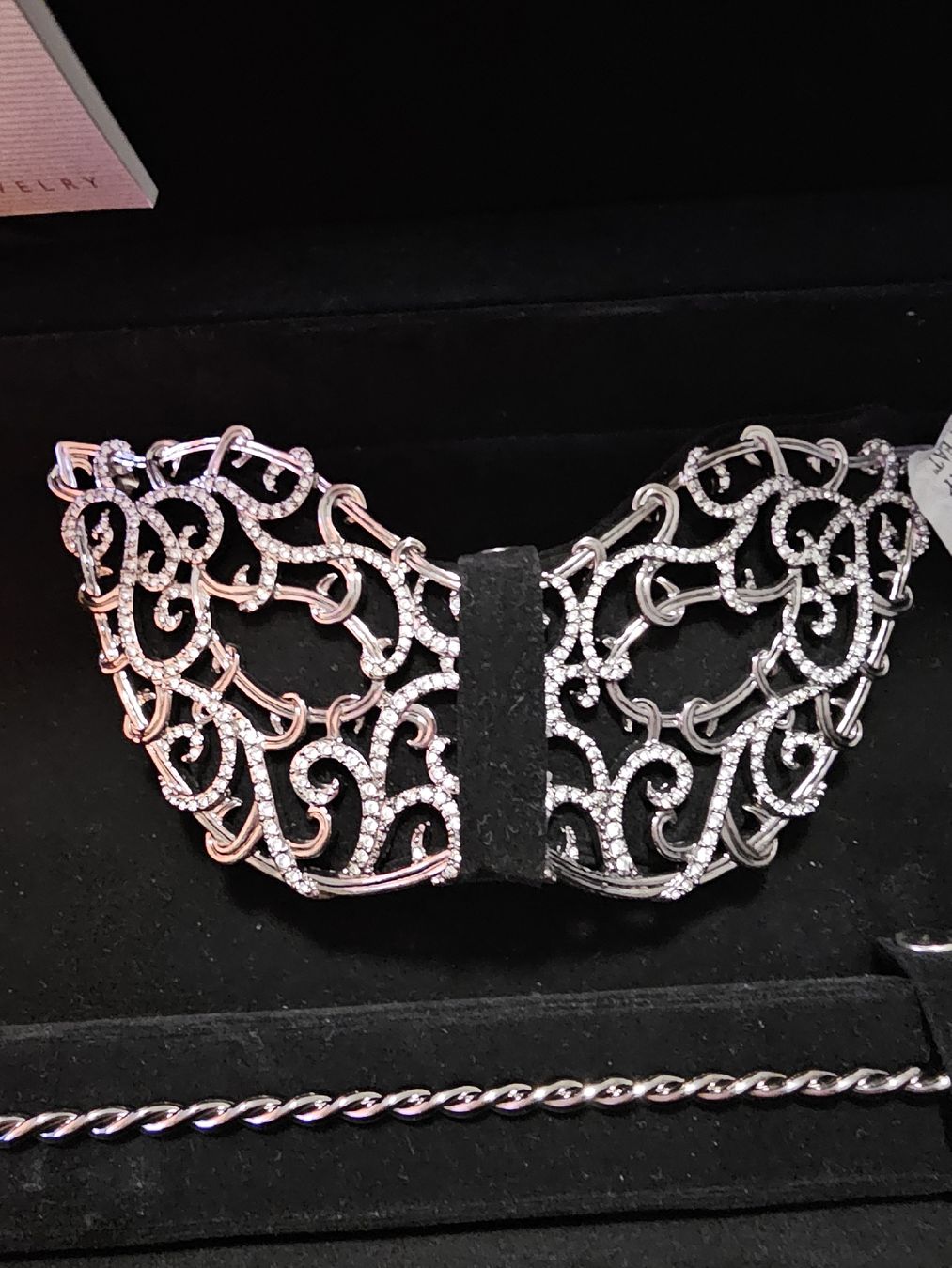 Swarovski Statuette: Swarovski  Maske – Nuovo (secondo la descrizione) da Egerkingen venduto da sirod05 9
