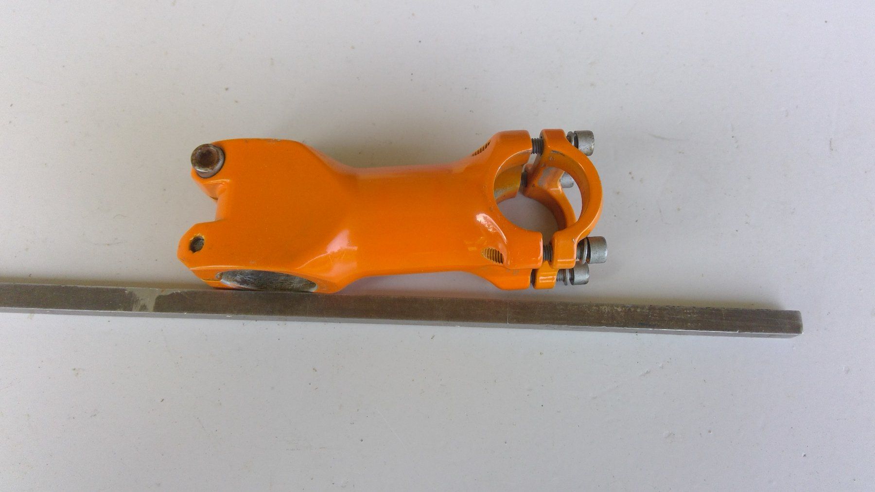 Ersatzteile: Velo Vorbau BLB 80 mm - 7° – Gebraucht aus Richterswil von Baggenstoss 3