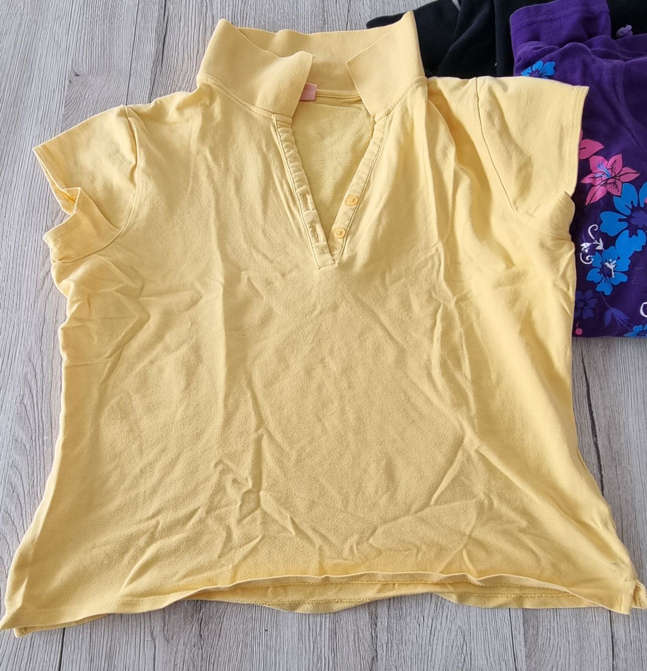 Lotti di vestiti: 3 Oberteile gr.44/46 EARLY20/KangaROOS/blue motion – Usato da Grossdietwil venduto da GNOM313 6