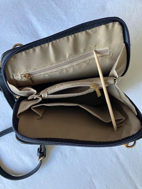 Borse da donna: Kleine Schultertasche neu – Nuovo (secondo la descrizione) da Solothurn venduto da ikebana9 3