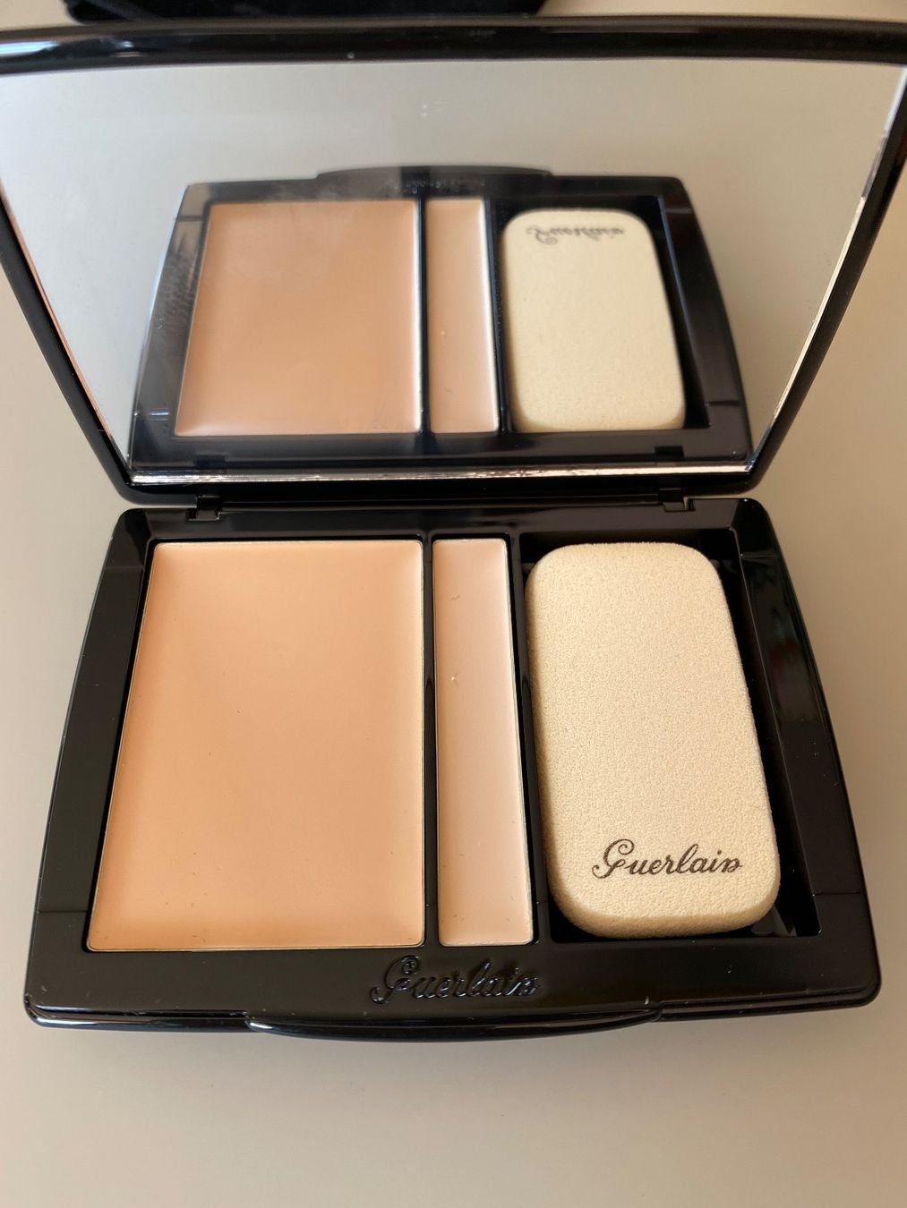 Guerlain Make-up: Guerlain maquillage teint N1 – Neu (gemäss Beschreibung) aus Pully von Natala
