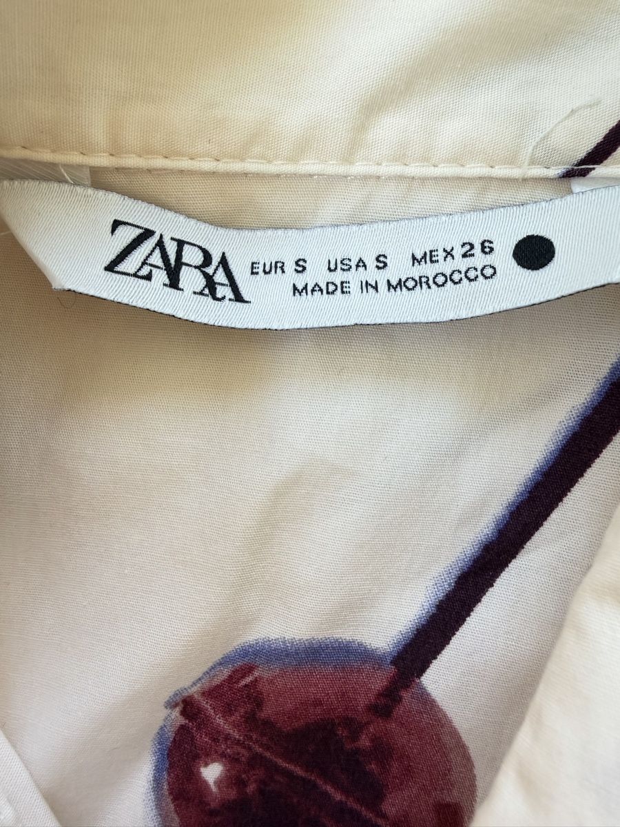 Zara Kleider:  Zara Kleid Grösse S  – Gebraucht aus Killwangen von was.sharp 3