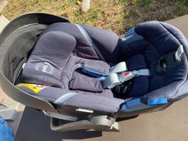 Siège auto pour enfant - CYBEX ATON 5 - Babyschale