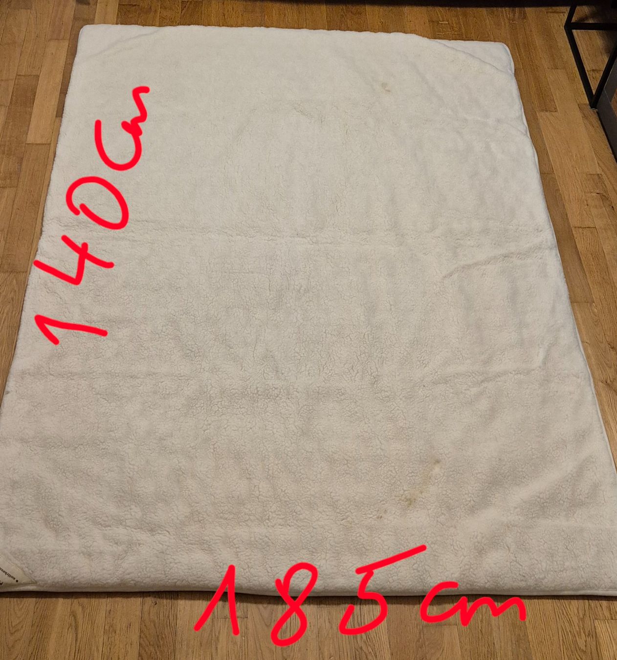 Coperte: Merino Volldecke – Nuovo (secondo la descrizione) da Rubigen venduto da Ditta02 1