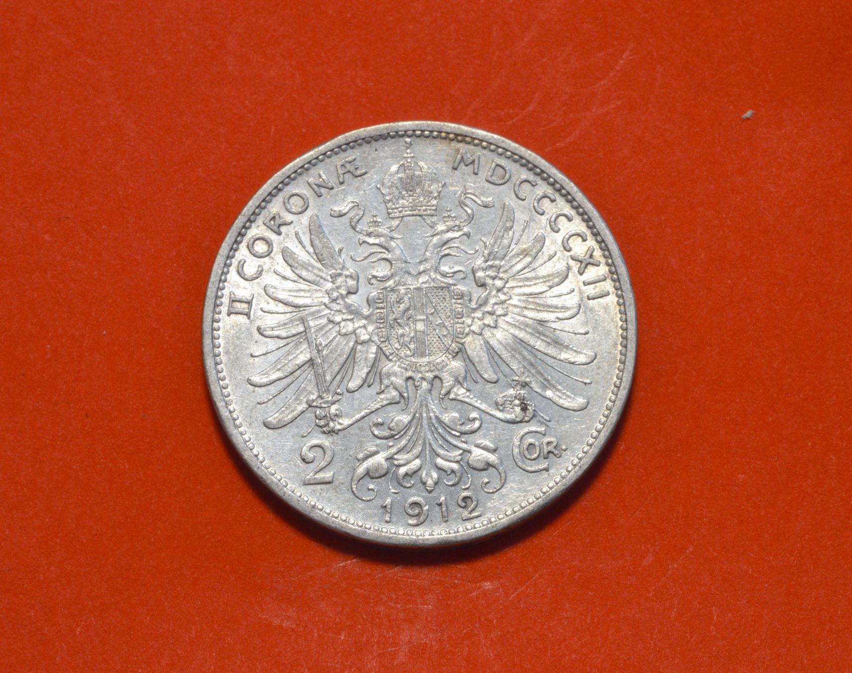 Alle Münzen: Österreich 2 Kronen 1912 – Gebraucht aus Oberglatt ZH von dil_85sh 3