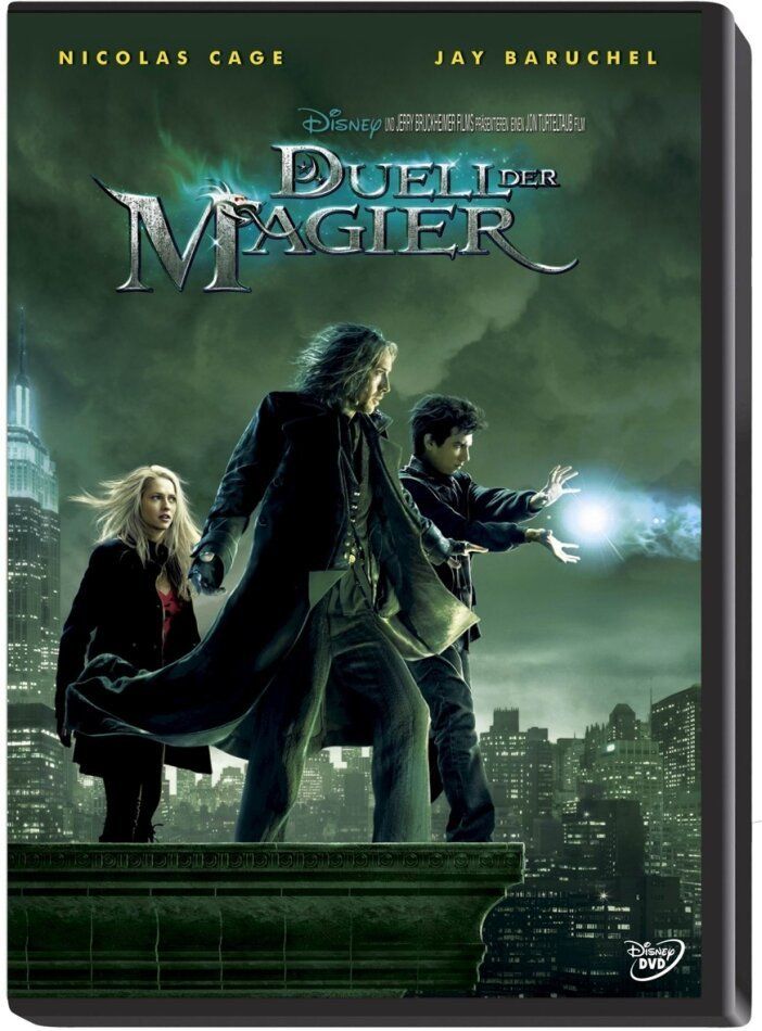 Tutti i DVDs: Duell der Magier (DVD) – Nuovo (secondo la descrizione) da Bern venduto da Frebo