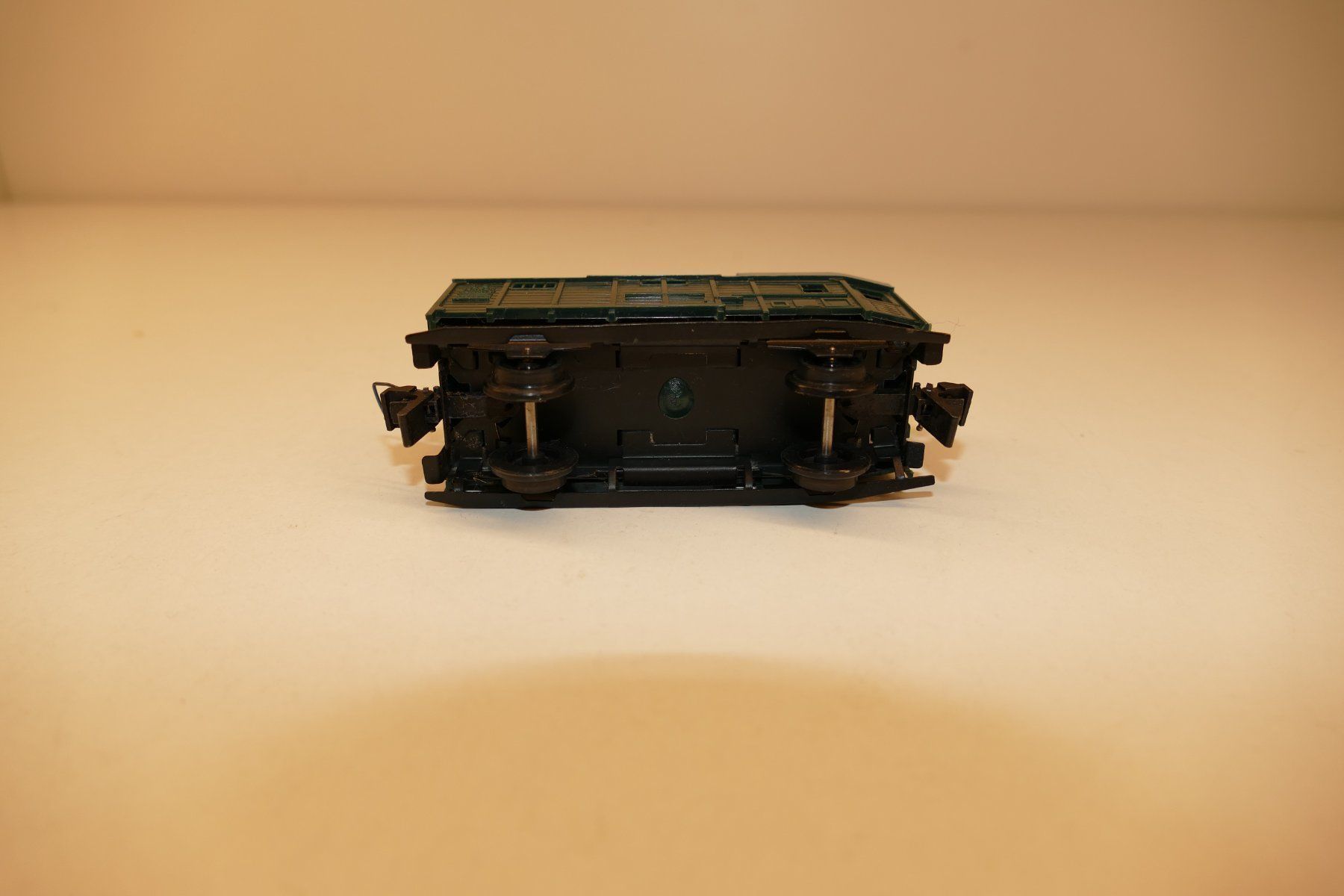 Trix Modelleisenbahnen: Trix Express H0: DB Packwagen – Gebraucht aus Niederhasli von rail-duerst 5