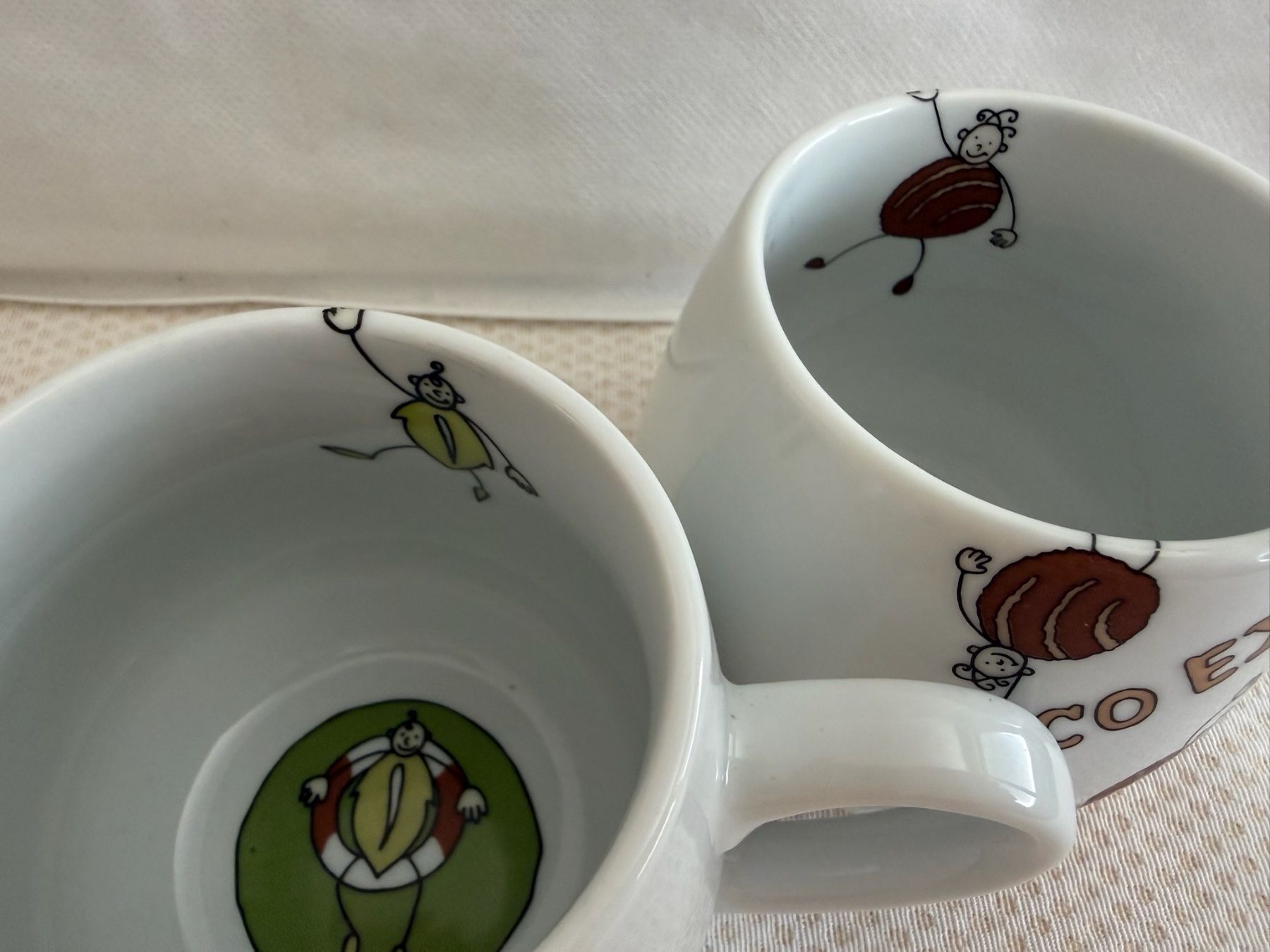 Tassen: Könitz - tasses - Mug – Gebraucht aus Sion von accroshoes 2