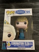 Figurine POP Disney La Reine des Neiges Elsa #121