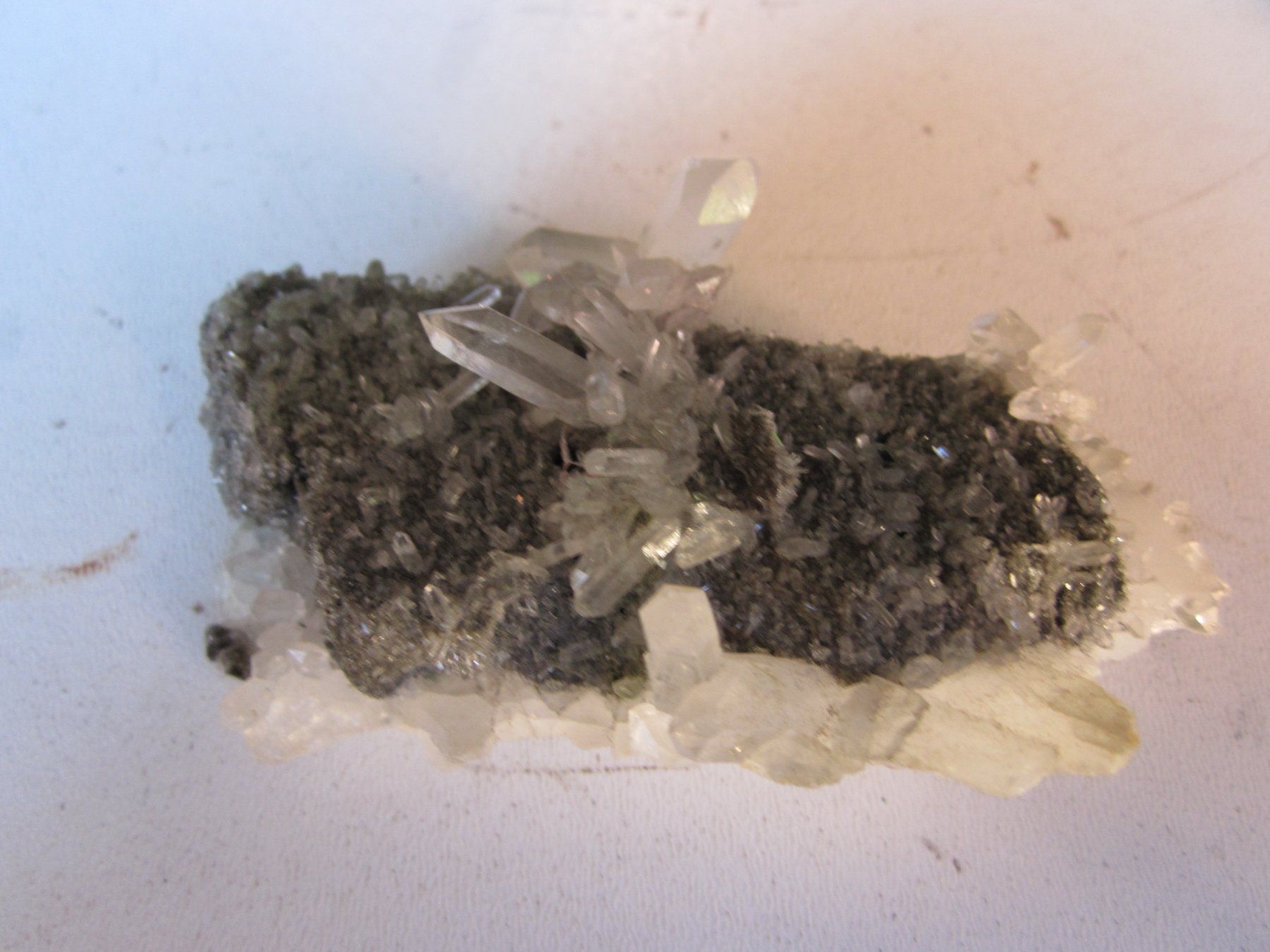 Mineralien & Heilsteine: Kristall – Neu (gemäss Beschreibung) aus Weier im Emmental von waefler03