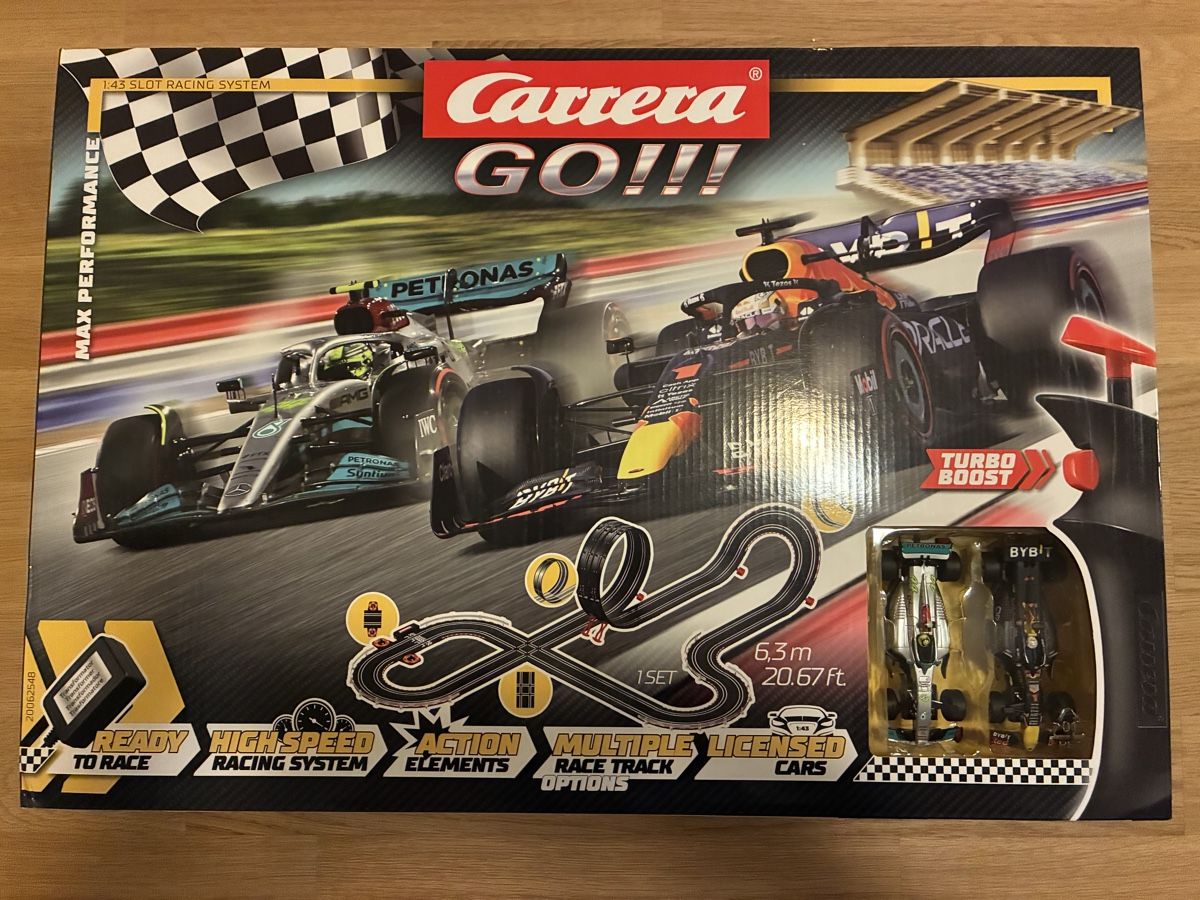 Carrera Piste: Carrera GO!!! F1 - Never opened – Nuovo e nell'imballaggio originale da Zürich venduto da MEK51