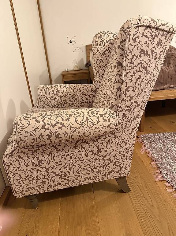 Poltrone: Ohrensessel – Usato da Balzers venduto da philipp_nigg 2